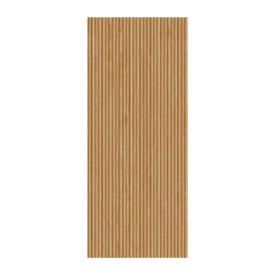 Плитка настенная Fap Ceramiche True Color Groove Oak RT матовая бежевая fTD0 120x50 см