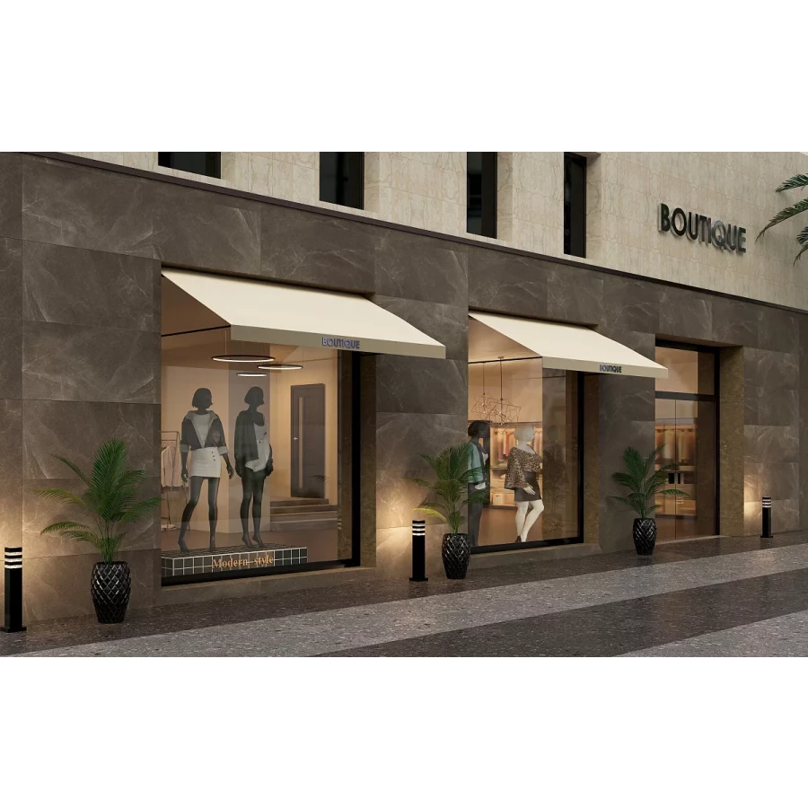 Керамогранит Prime Ceramics Pulpis Dark Grey ректификат матовый GRP12060PL-DG 120х60 см