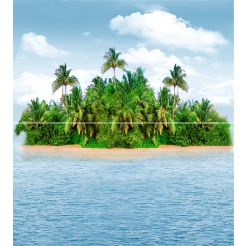 Панно Ceradim Dec Ocean панно из 2-х шт КПН16Ocean 50х45