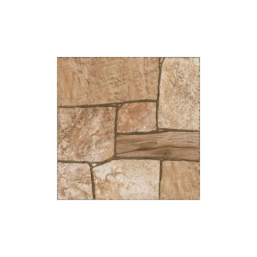 Керамический гранит Cersanit Exterio A16433 бежевый 29,8*29,8 см