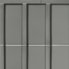 Плитка настенная Mutina Мотиво Лиместоне / Motivo Limestone матовая серая BOV06 28х14 см