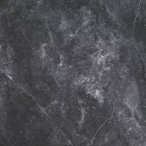 Керамогранит Creto Space Stone черный 59,5x59,5 см