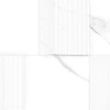 Керамогранит ALMA Ceramica Каррара / Carrara матовый белый GFA3060CRR10R 60х30 см