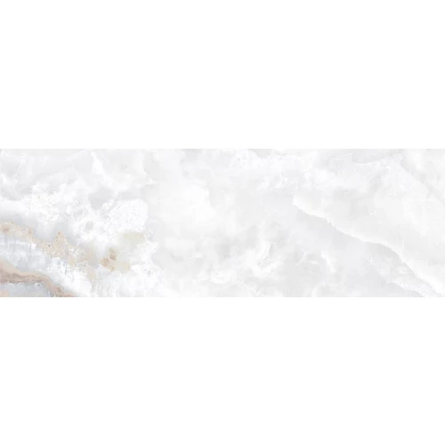 Плита настенная Global Tile Moonlight белый 25*75 см