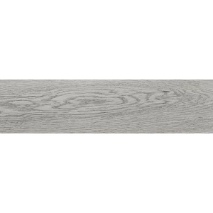 Керамогранит Eurotile Ceramica Саваж ГП Грей / Savage GP Grey матовый серый 59,4х14,7 см