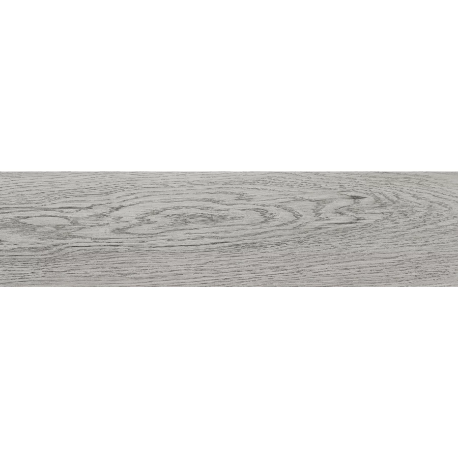 Керамогранит Eurotile Ceramica Саваж ГП Грей / Savage GP Grey матовый серый 59,4х14,7 см