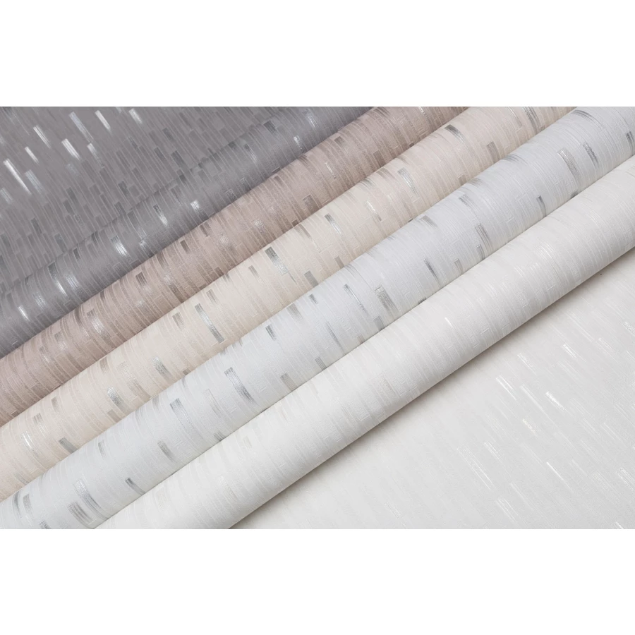 Обои флизелиновые Palitra Home Crystal HomeColor серые HC72125-45 1,06х10,05 м