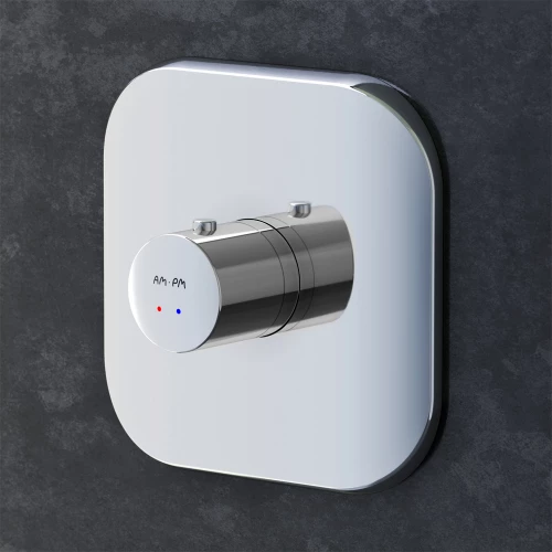 Термостат Am Pm Sensation монтируемый в стену F3075500