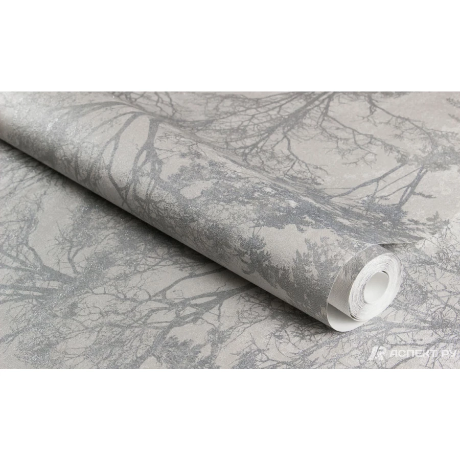 Обои флизелиновые Аспект Саванна Серый 30258-14 1,06х10,05 м