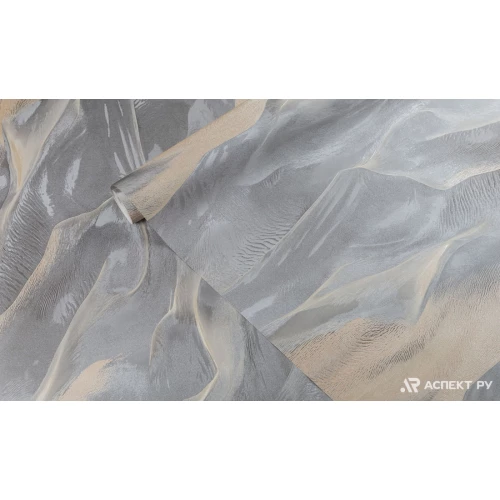 Обои флизелиновые Аспект Дюна серые 70654-42 1,06х10,05 м