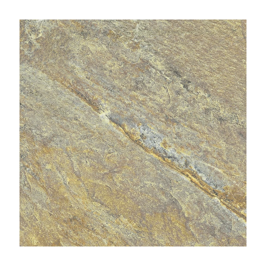 Клинкерная плитка Керамин Базальт 4 матовая коричневая 39,4х39,4 см