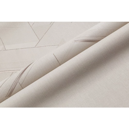 Обои флизелиновые Palitra Life Outline бежевые PL72417-22 1,06х10,05 м