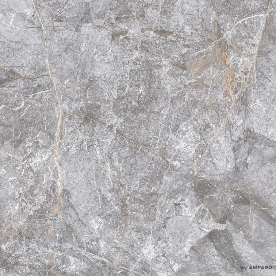 Керамогранит Empero 60x60 Carving Narva carving серый 01-00009750 60x60 см