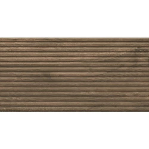 Плитка настенная Paradyz Afternoon Brown A Struktura Rekt 59,8х29,8 см