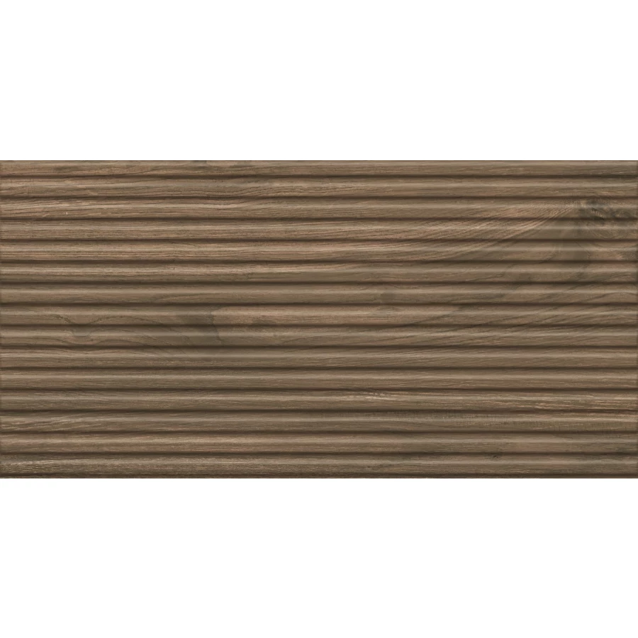 Плитка настенная Paradyz Afternoon Brown A Struktura Rekt 59,8х29,8 см