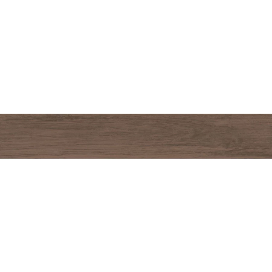 Керамогранит Kerama Marazzi Тьеполо обрезной матовый коричневый тёмный SG351100R 60x9,6 см