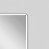 Зеркало Azario Lucia подсветка сенсорный выключатель с функцией диммера AZ-Z-061CS 600х800