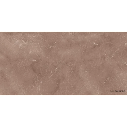 Керамогранит Empero Velure Engraving Lux Taupe гравированный матовый коричневый 01-00011073 120х60 см