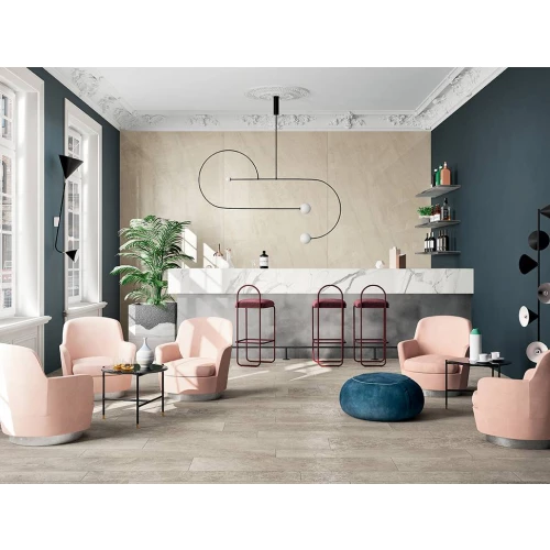 Керамогранит Fondovalle Плането Моон / Planeto Moon матовый бежевый PNT268 120х60 см