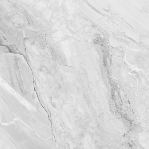 Керамогранит Eurotile Ceramica Inverno Grys Pol глянцевый светло-серый 7930138705399 60x60 см