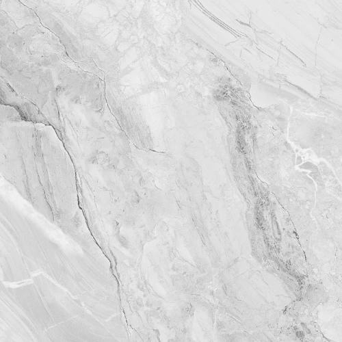 Керамогранит Eurotile Ceramica Inverno Grys Pol глянцевый светло-серый 7930138705399 60x60 см