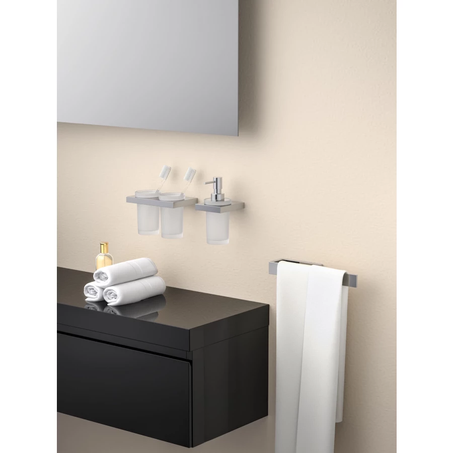 Полотенцедержатель Timo Petruma хром 15250/00