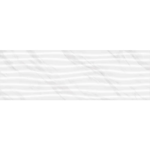 Плитка облицовочная InterCerama Calacatta светло-серый 90*30 см
