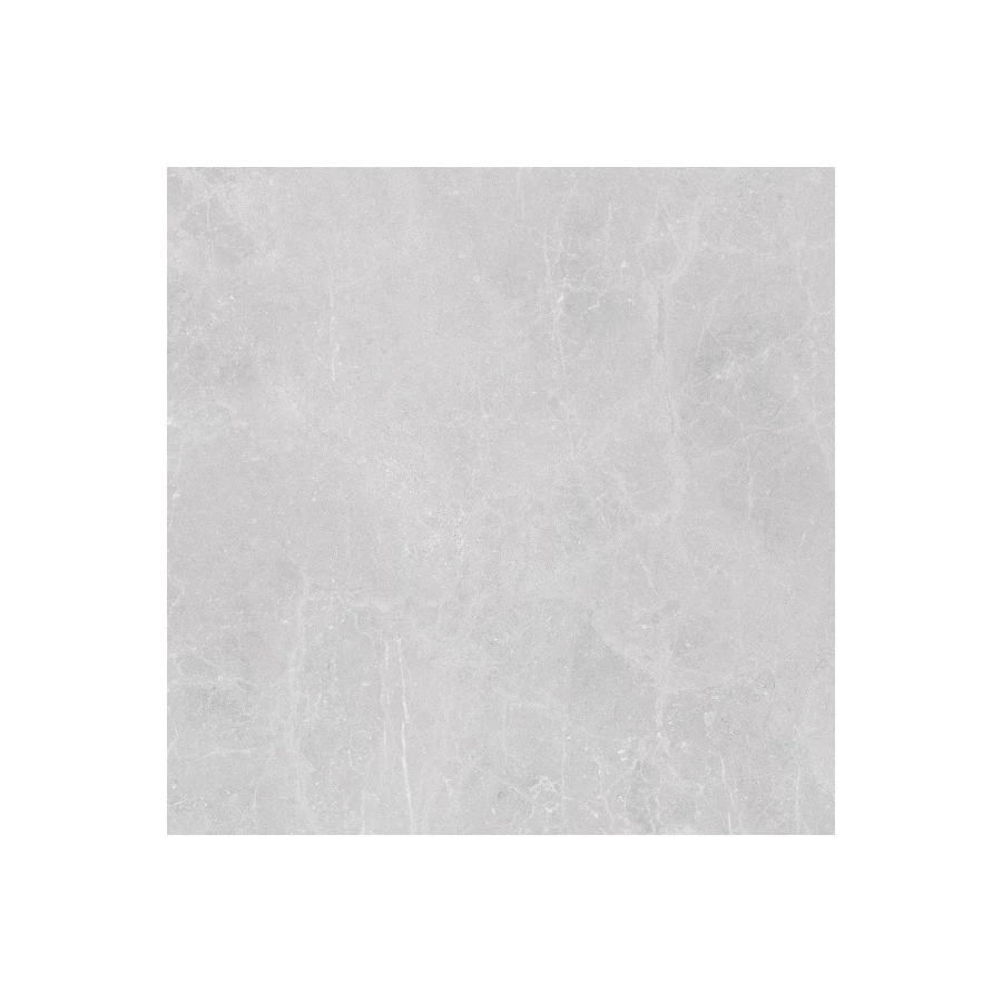 Керамогранит Metropol Tunez White Digital Soft Rect матовый белый P0007698 90x90 см