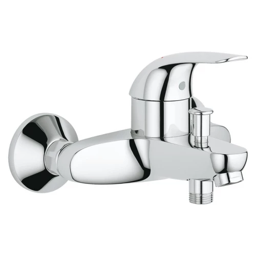 Смеситель для ванны Grohe Euroeco хром 32743000