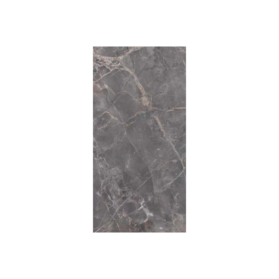 Керамогранит Leopard Marble Elite Grey Polished глянцевый серый 7170 120х60 см