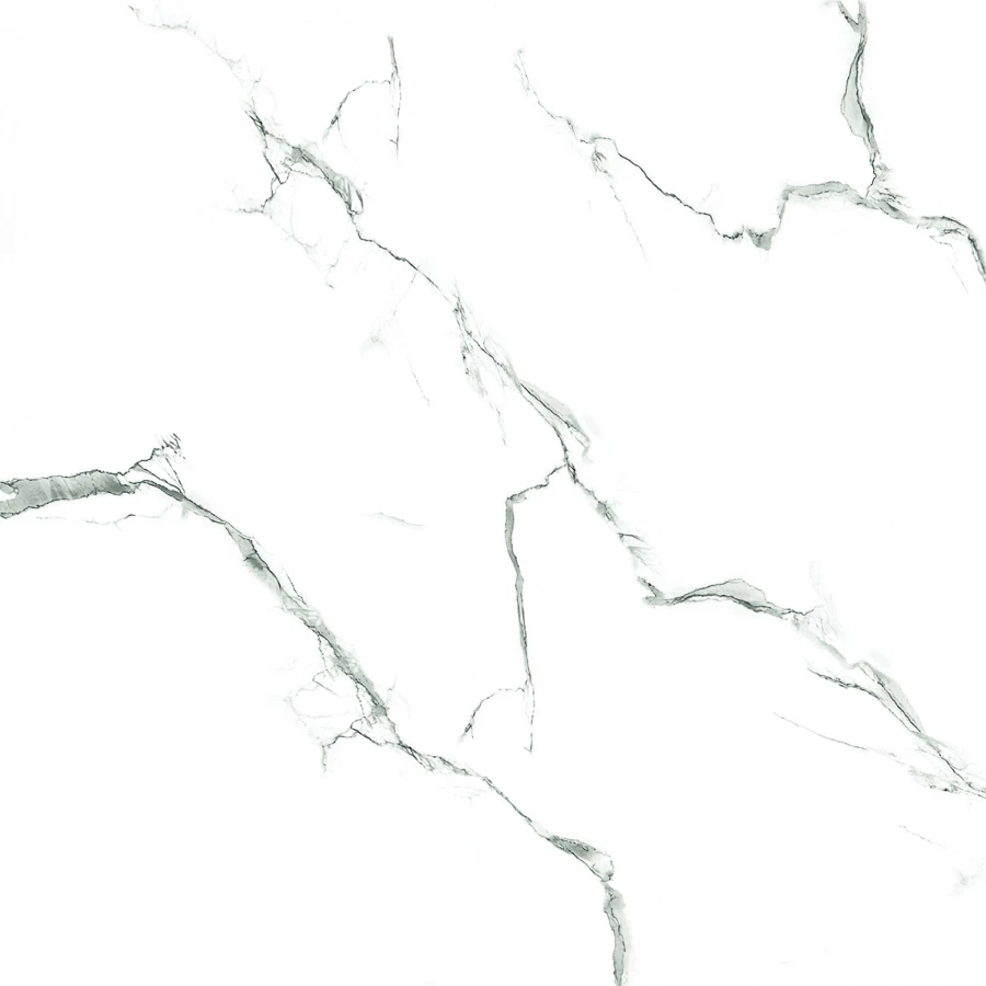 Керамогранит Maimoon Ceramica Glossy Gemini White 60x60 см