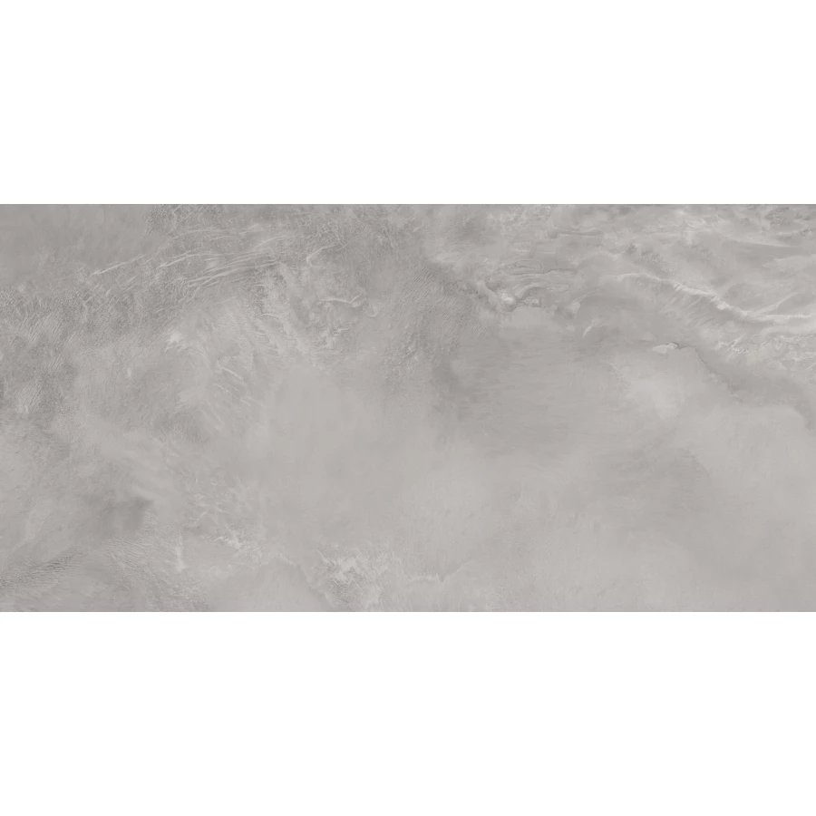 Керамогранит LCM Elixir Gray полированный серый 60120ELX15P 120х60 см