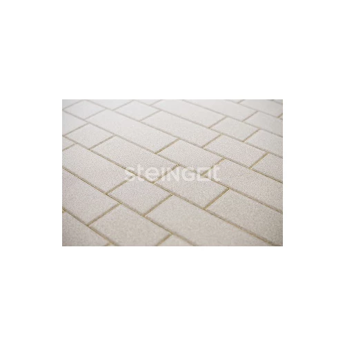 Тротуарная плитка Steingot Маринталь Белый 4722 60 мм