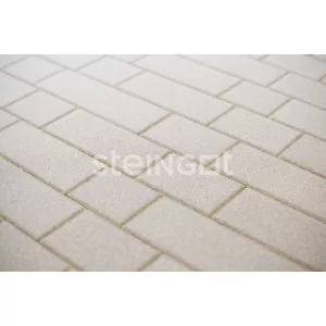 Тротуарная плитка Steingot Маринталь Белый 4722 60 мм