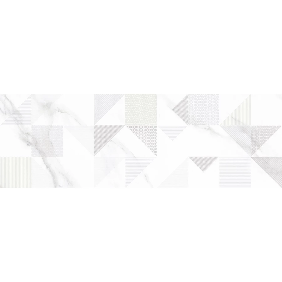 Плитка облицовочная ALMA Ceramica Iceberg 1,35 кв.м. 0,85TWU93IBR17R 90х30х0,85 см