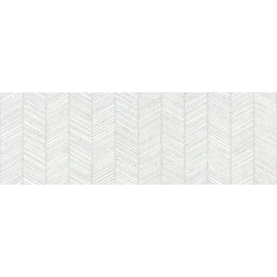 Плитка настенная ALMA Ceramica Amarant матовая белая TWU3090AMT17R 90х30 см