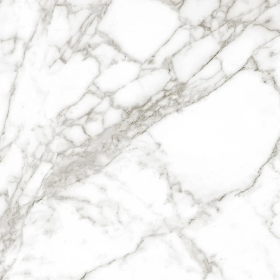 Керамогранит Planet Ceramics YH-333 глянцевый белый 60х60 см