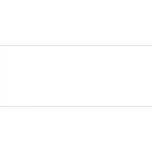 Плитка настенная Kerama Marazzi Городские цветы матовая белая 7071T 50х20 см