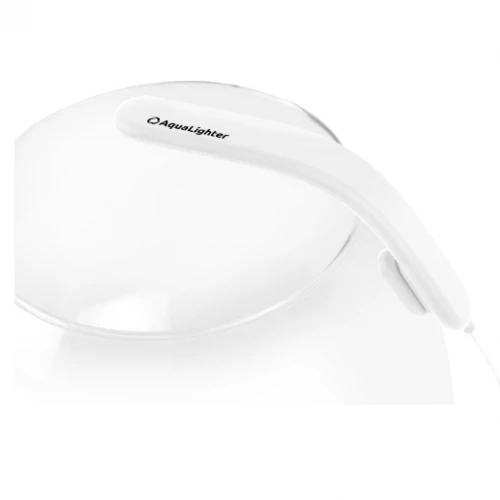 Светильник для аквариумов на 10 л Collar Led AquaLighter Pico Soft white, 6500 к белый 