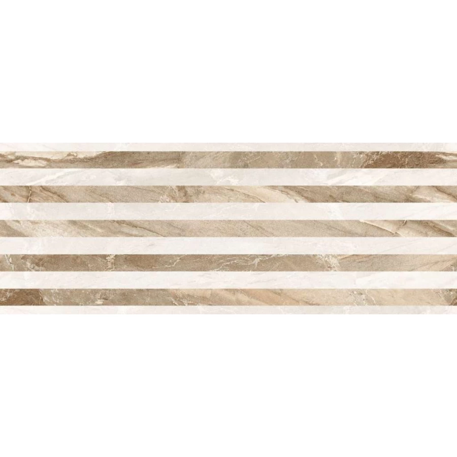 Плитка настенная Cube Napoli Mix 80х30 см