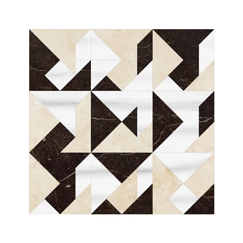 Керамогранит Marmocer La Mia Vintage Black Forest A MIA-VT-17 45x45 см
