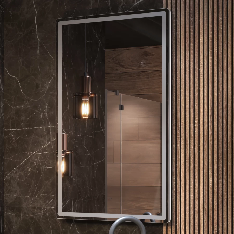 Зеркало Vigo Roberta Comfort 600 167 60x100 см