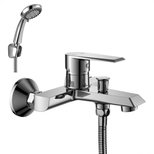 Смеситель для ванны Rossinka RS28 RS28-31 хром