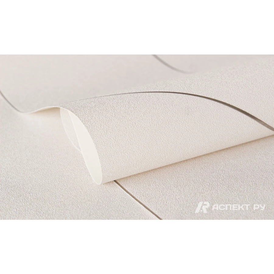 Обои флизелиновые Аспект Deluxe Мейсон бежевые 70527-12 1,06х10,05 м