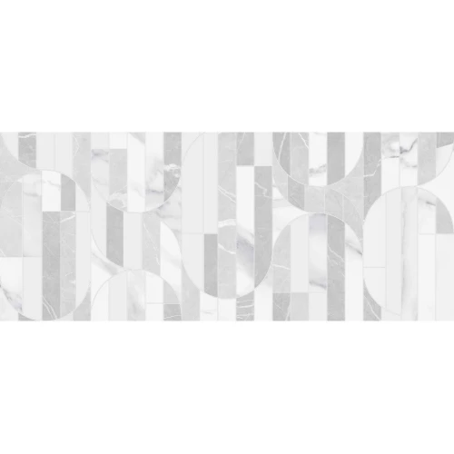 Плитка настенная Gracia Ceramica Modello white белый 02 010100001530 60х25 см