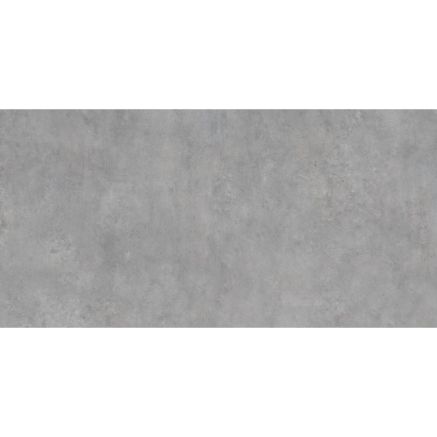 Керамогранит Decovita Pav. Clay grey HDR Stone серый 120*60 см