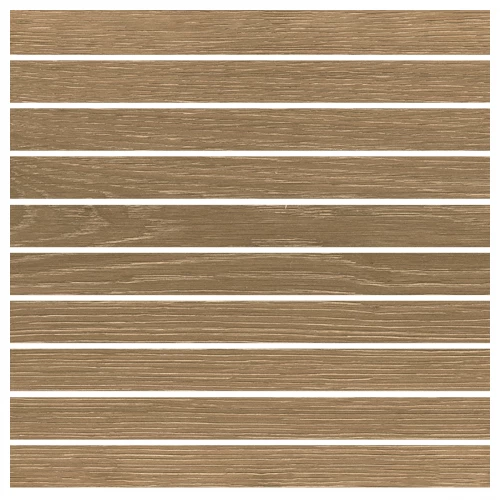 Керамогранит Living Ceramics Kora Cognac Mosaic 330 матовый бежевый LV10782 30x30 см