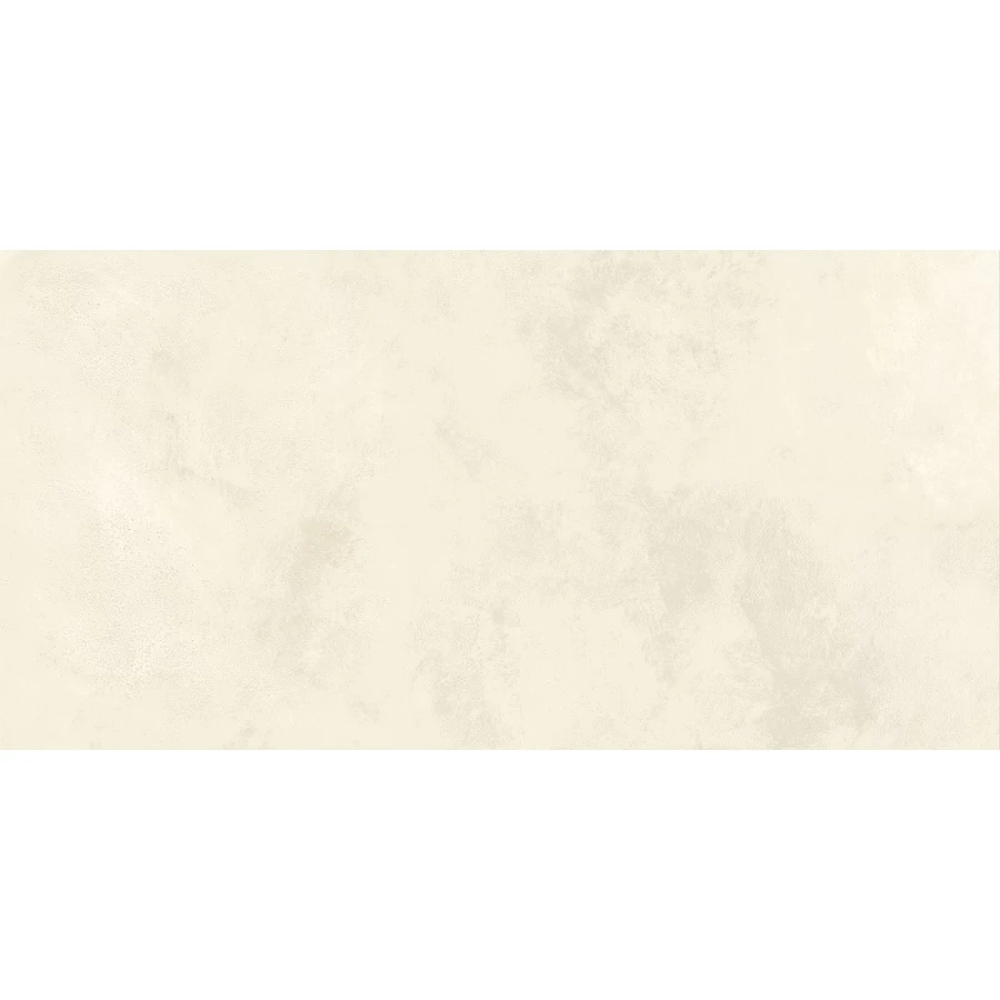 Керамогранит Кerlife Витра Керамогранит Cement White Mat матовый белый 120х60 см