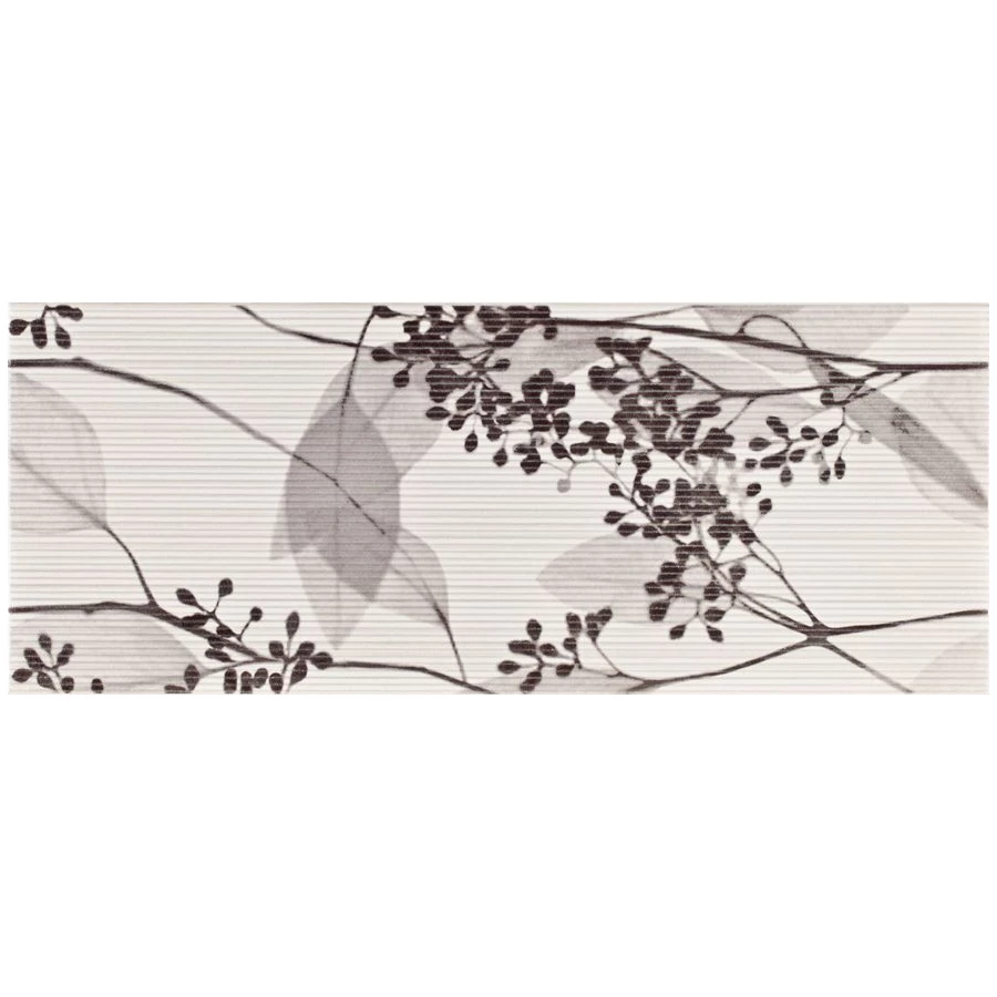 Плитка Opoczno Orisa flower b светло-бежевый O-ORI-WIH301B 20x50 