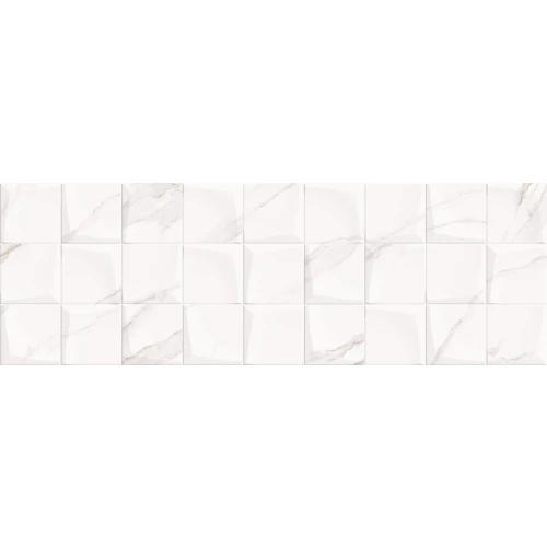 Плитка настенная Primavera Allure Light Decor 09 glossy DG02-09 90х30 см